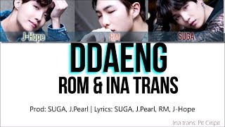 Download lagu BTS - DDAENG [INA TRANS] HATERS TAMPOL mp3