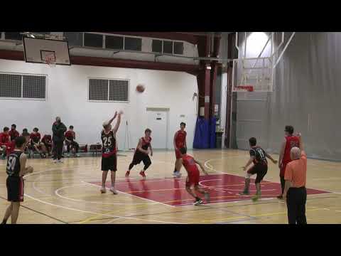 HÉCTOR VIDEO Nº1 CADETE VS CB ALDAIA