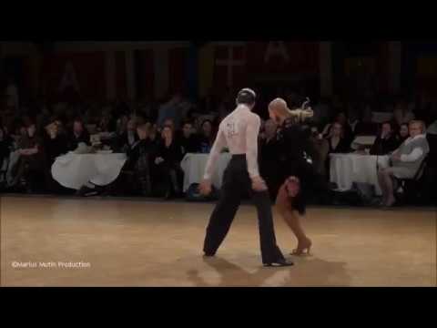 12th Antwerp Stars Cup - GrandSlam Latin - solo Paso Doble - Gabriele Goffredo & Anna Matus