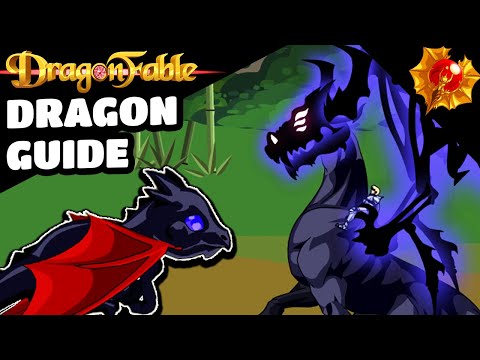 DragonFable: How To Grow and Train Your Dragon / Primal Skills