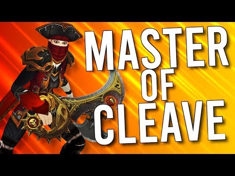 MASTER OF CLEAVE! The Ultimate 8.3 Outlaw Rogue PVE Guide! - WoW: Battle For Azeroth 8.3