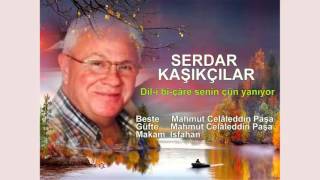 SERDAR KAŞIKÇILAR Dil-i bî-çâre senin çün yanıyor