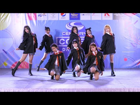 201115 Weasley cover Lovelyz - Obliviate @ Century Cover Dance 2020 (Au)