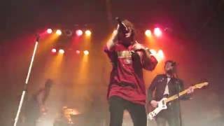 Being Afraid - The Ready Set (Toronto)