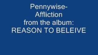 Pennywise - Affliction
