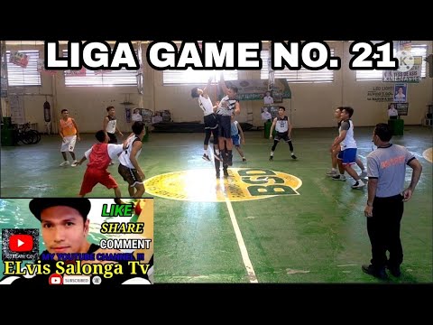 CAVOODLES VS. BERBANTE (MIDGET) /LIGA GAME NO. 21...3/6/2022