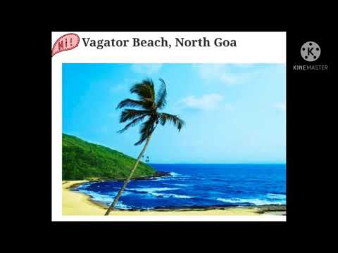 best beach place in goa