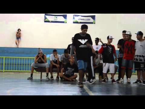 DEATH FIGHT RJ 4 - QUARTAS DE FINAL - Moose Angels X Gabriel Machado(WINS)