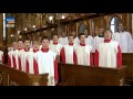 Regensburger Domspatzen - Singet dem Herrn (Pachelbel)