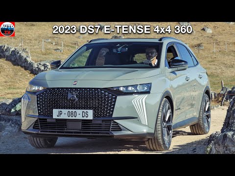 New 2023 DS7 E-TENSE 4x4 360