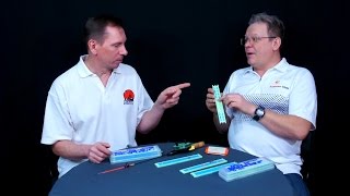 Снасть для ловли рипуса зимой