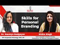 Skills For Personal Branding DR SAUMYA BADYAN And RITIKA SINGH