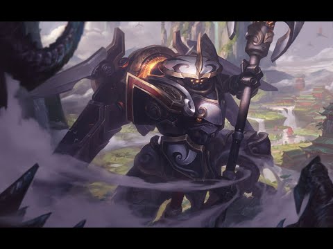 [HD] Mecha Kingdoms Jax / Mechapilot Jax