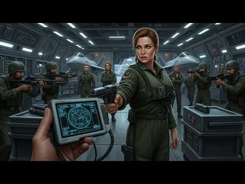 Battlestar Galactica Landed In The Star Trek? Part: 2