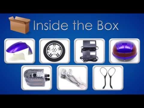 Austin 72 Assembly Video