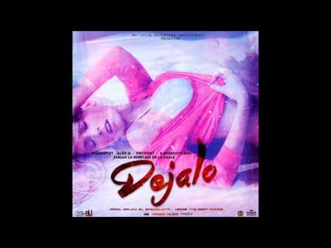 INVICTUSBOY'Z FT. PIRIBOY & VARIOS ARTISTAS - DEJALO - PROMO INVICTUSBOY'Z - COVER AUDIO -