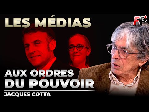 Pourquoi les journalistes protègent Macron ? - Analyse du journaliste Jacques Cotta