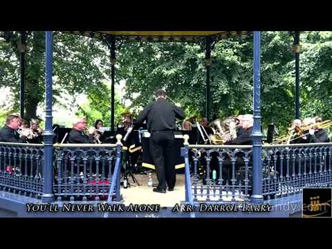 Colchester Band - Excerpts from You'll Never Walk Alone and Skyfall