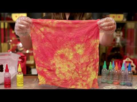 FAO Schwarz Ultimate Tie Dye Set