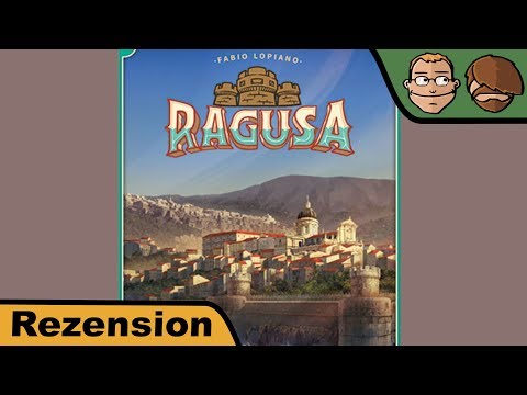 Ragusa - Brettspiel - Review