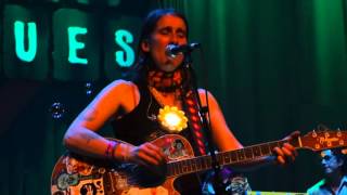 Aterciopelados &quot;Luz Azul&quot; @ HOB San Diego 10-1-15