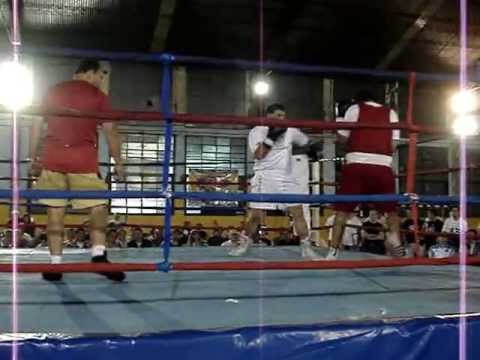 Furia Dominguez vs Marcelo Dominguez Parte 2