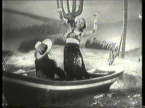 "Señor und Señorita" - Lizzi Waldmüller und Eric Helgar (1940)