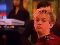 Aaron Carter Sing Bounce In Good Morning America