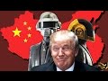 Donald Trump Ft Daft Punk China China China China