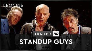 Stand Up Guys Film Trailer