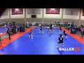 2021 Baton Rouge Block Party Volleyball Tournament 