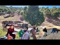 Barley Harvest Season with Amir's Family 🌾🚜 | More Progress on Milad & Mahin’s Dream Home 🏡