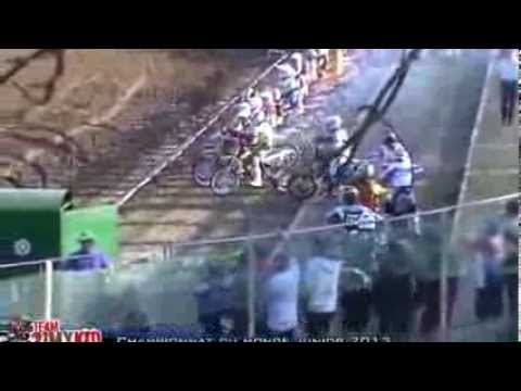 Championnat du Monde Junior motocross FIM Monster Energy 2013