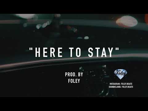 *FREE* Kalan FrFr x MBNel x Azjah Type beat - "Here to stay" (Prod. Foley.beats)