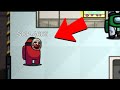 This Is How You Find SCP 4666 In Among Us SCARED