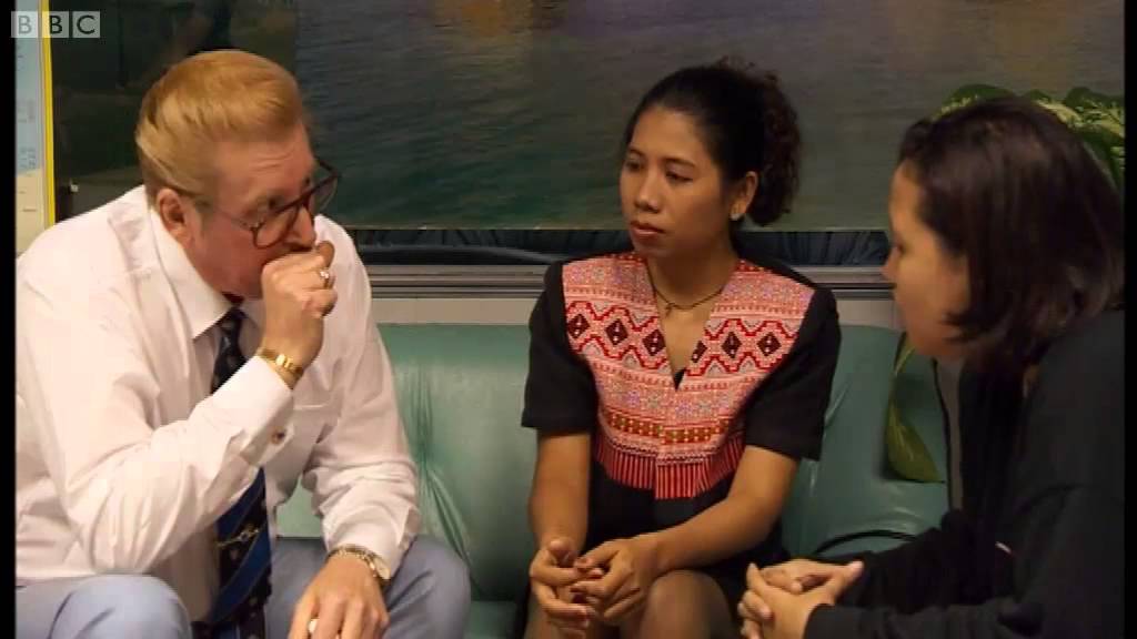 Thai Brides – Louis Theroux
