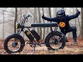 Электровелосипед Eco-bike Пикник 1500W ( Полный привод ) 