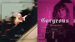 in bad time you&#39;re gorgeous | Sabrina Carpenter x Taylor Swift (concept mashup v1)