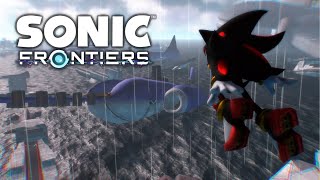 Fallen Fleet Custom Stage  Sonic Frontiers 4K