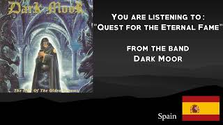 Dark Moor - Quest for the Eternal Fame