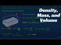 Density Mass And Volume In Relation To Ship Stability