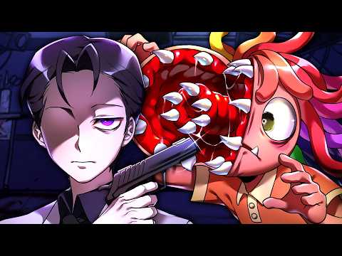 POPPY PLAYTIME 2D ANIMATION COMPLETE EDITION | GH'S ANIMATION