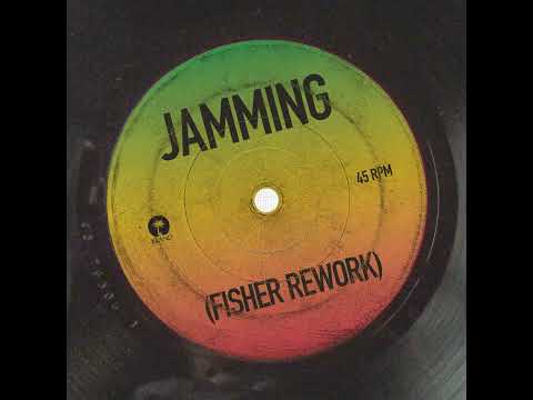 BOB MARLEY ~ JAMMING ( FISHER REMIX) #slbbeats #fisher #bobmarley #newmusic #techhouse