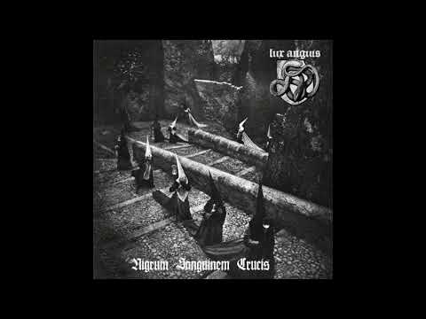 Lux Anguis - Serpent Cult / Nigrum Sanguinem Crucis (As Above So Below Record Label)