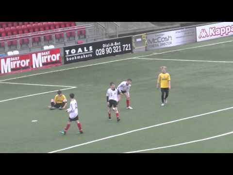 Killyleagh v Ballynahinch - Under 14s Frankie Wilson Cup Final - 2nd January 2016