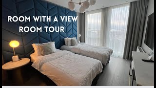Room with a View, Reykjavik | Room Tour | Standard room | November 2023