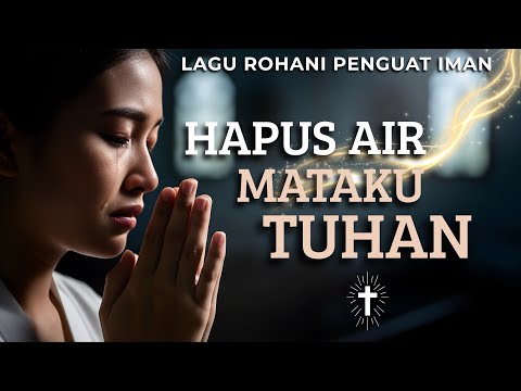 TUHAN HAPUS AIR MATAKU || Lagu Rohani Terbaru 2026 - Penguat Iman - Lagu Pujian Rohani (Cover)