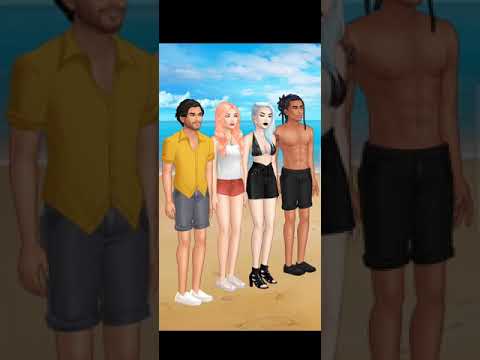 EPISODE STORY: LOVE ON FIRE EP 4 PART 1 #shorts #episode #game #interactivegame #choicesgame