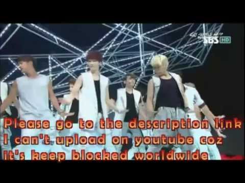 120708 Super Junior - Sexy, Free & Single