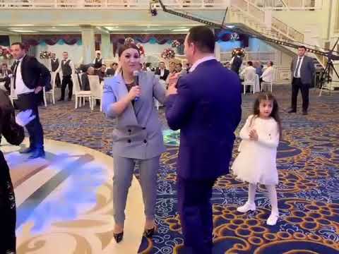 Şebnem Tovuzlu Vasif Meherremli (Toy Papuri) 2019